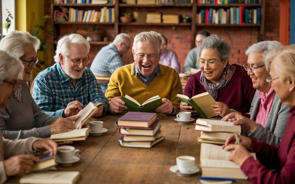 Importance of Social Well-Being in Holistic Care for Seniors