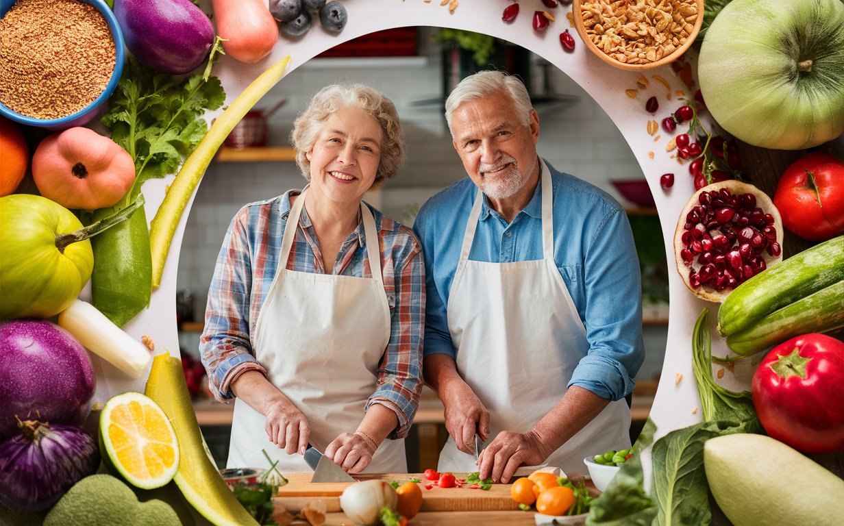 Nutrition workshops for the elderly