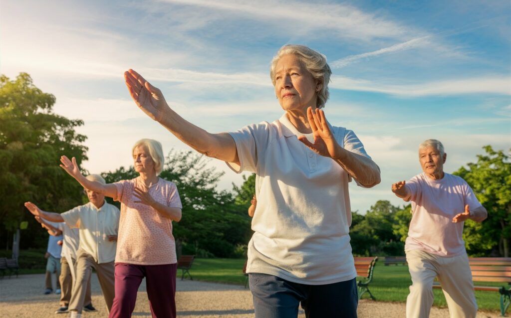 Gentle Exercise Programs for Senior Holistic Health