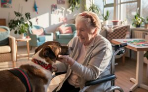 Holistic Elderly Care Services for Dementia Patients