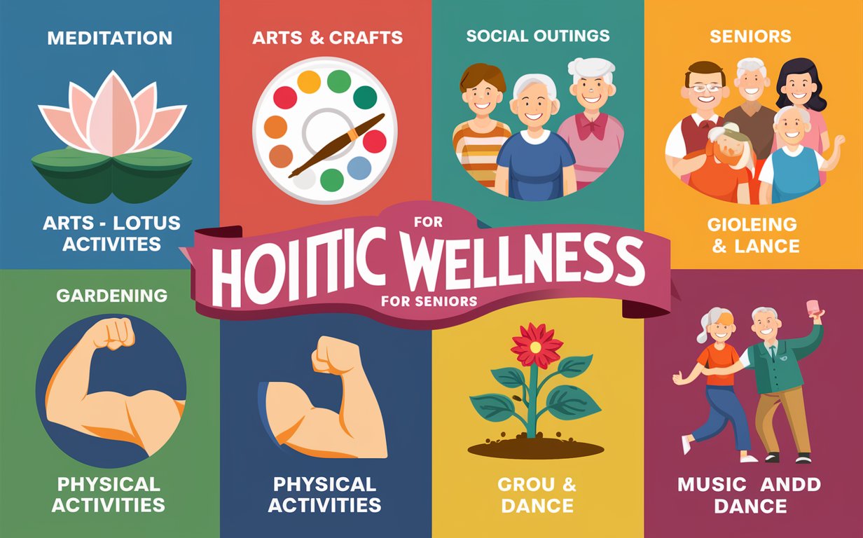 Holistic Wellness Activities for Seniors