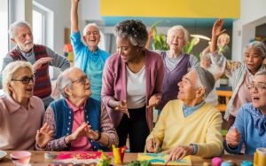 Implementing Holistic Wellness Activities for Seniors