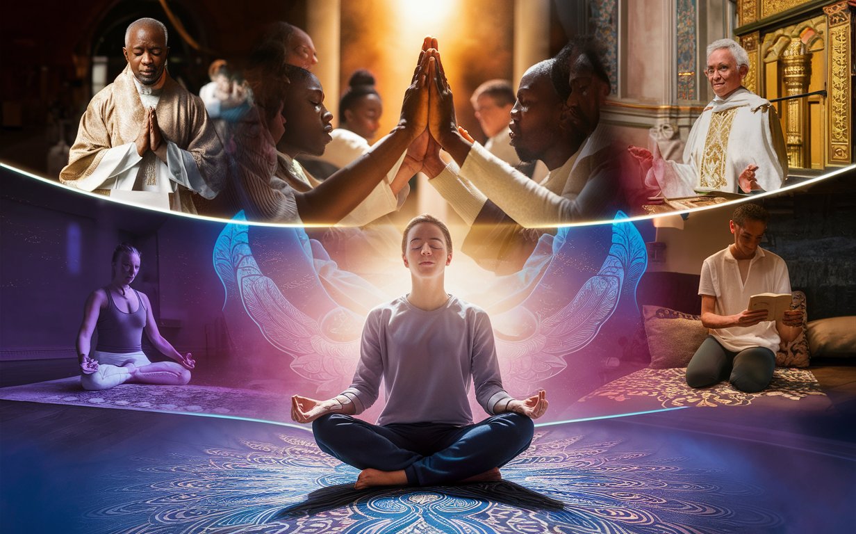 Types of Spiritual Practices Diverse Pathways to Inner Peace