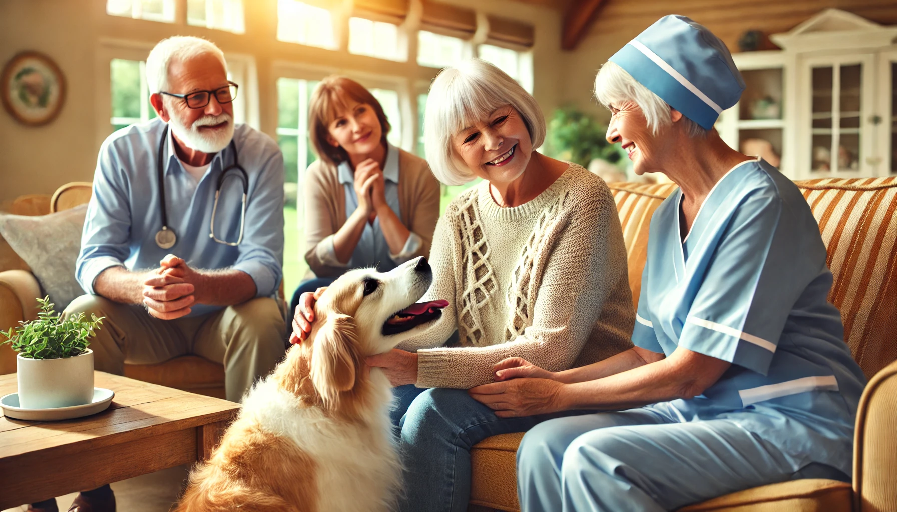 What is Pet Therapy